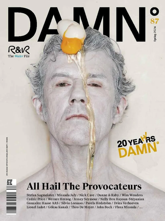 DAMN n°87