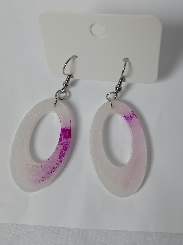 Boucles d oreilles 