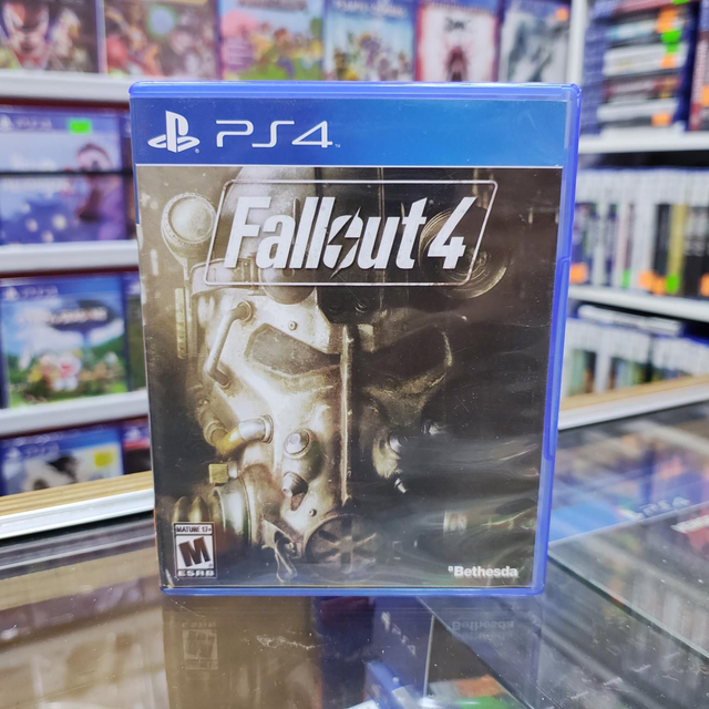 Fallout 4 Usado