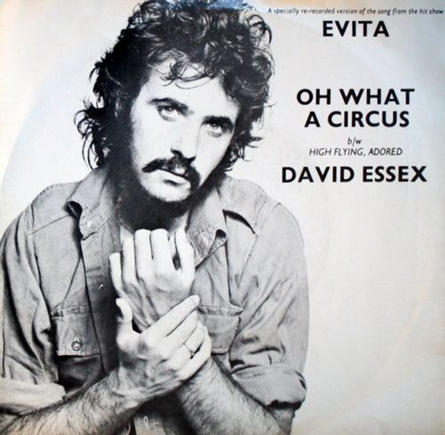 David Essex - Oh What A Circus
