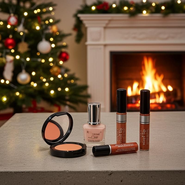 Revlon & L’Oreal Christmas Glam Makeup Gift Set