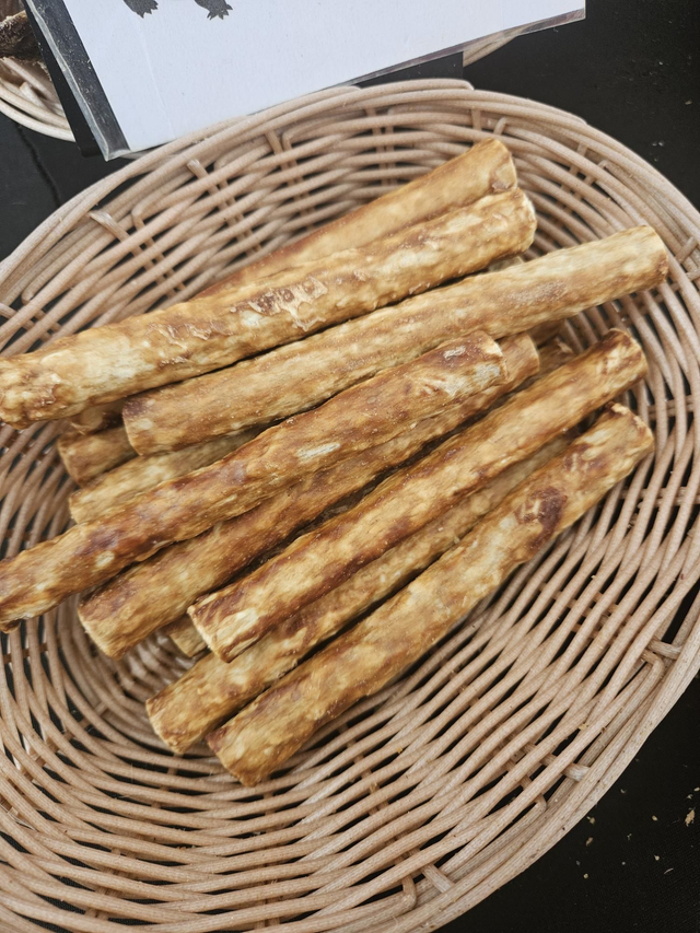 Moose Rolls  exotic meats