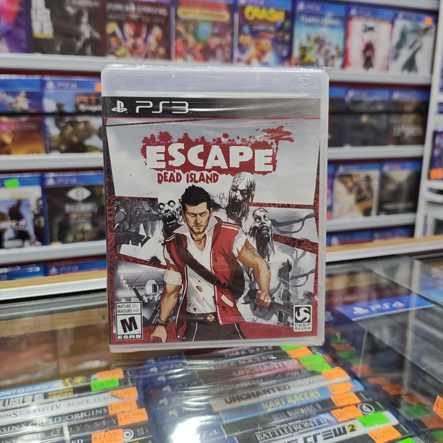 Dead Island Escape
