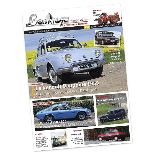 Losange Magazine 18/2025