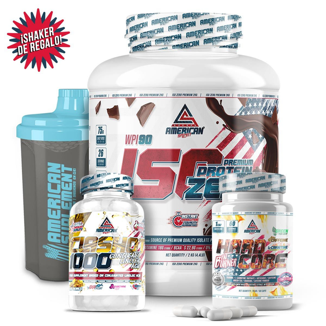  Pack Pérdida de peso .