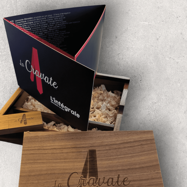 Coffret Intégrale Édition Limitée 100 ex.