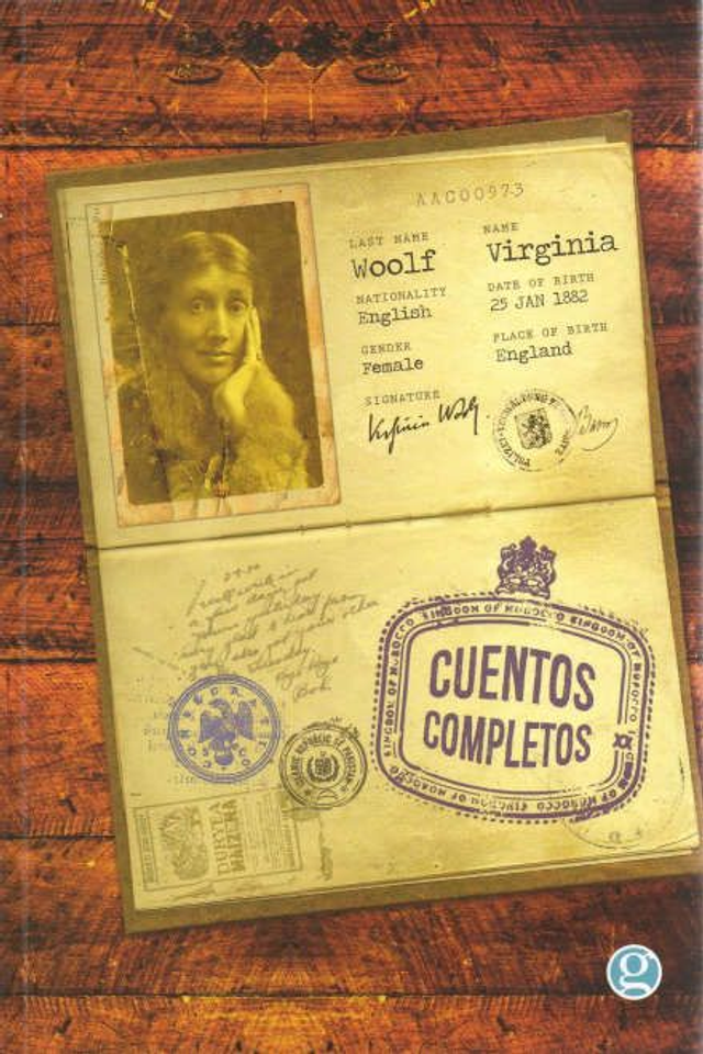 Cuentos completos - Virginia Woolf