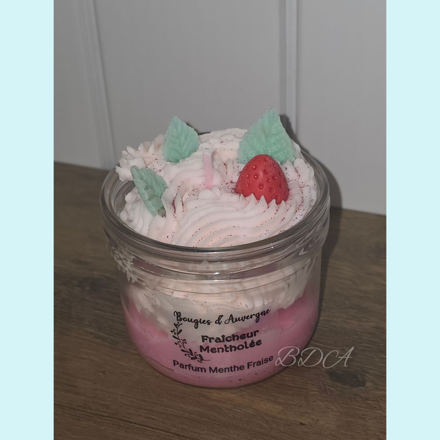 Fraîcheur Mentholée 