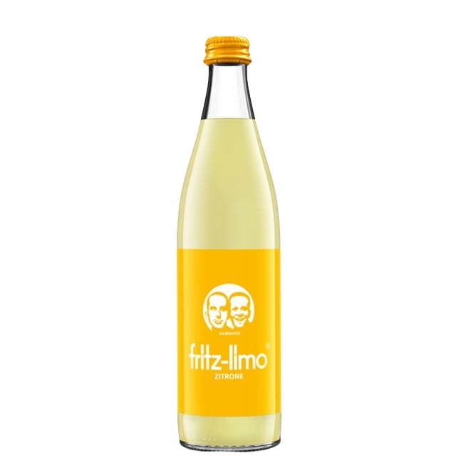 Fritz Limo Zitrone 0.5l (Mehrweg)