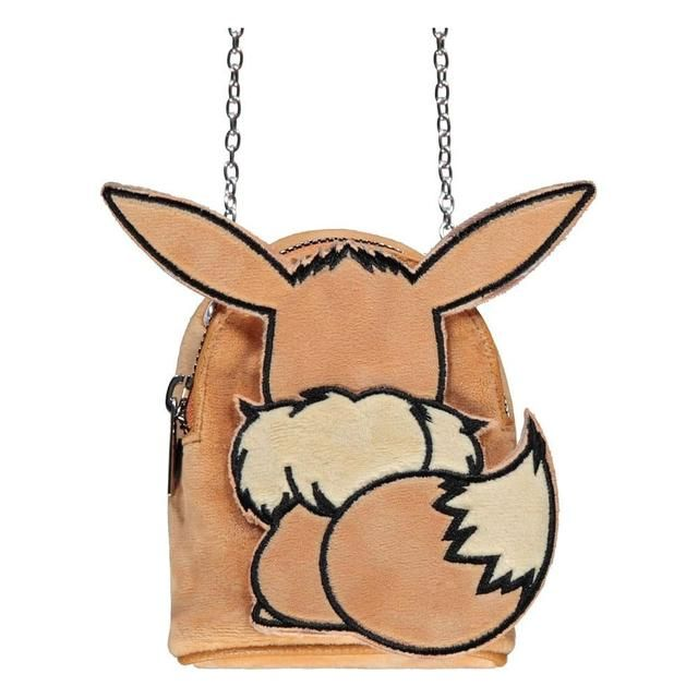 Difuzed Pokémon - Eevee Back - Micro Bag