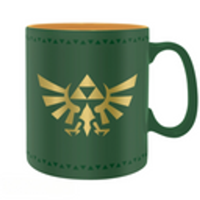 The Legend of Zelda: Hyrule Insignia  ug