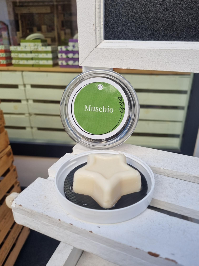 Olio Solido - Muschio