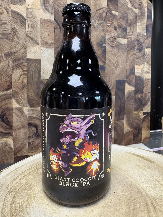 Giant Coocoo Black IPA