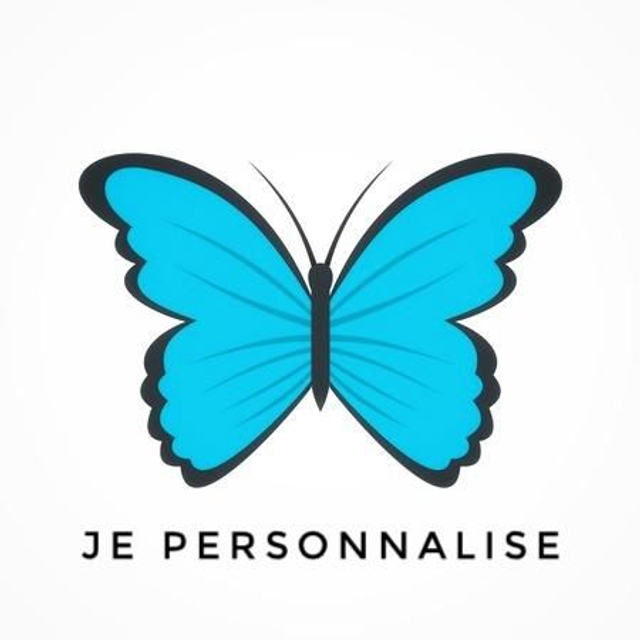 Mon horloge personnalisée 