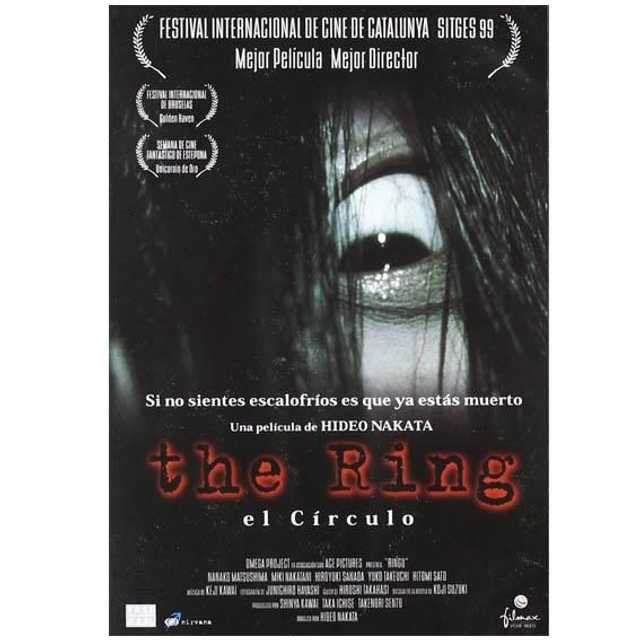 The Ring (El Círculo) [DVD]