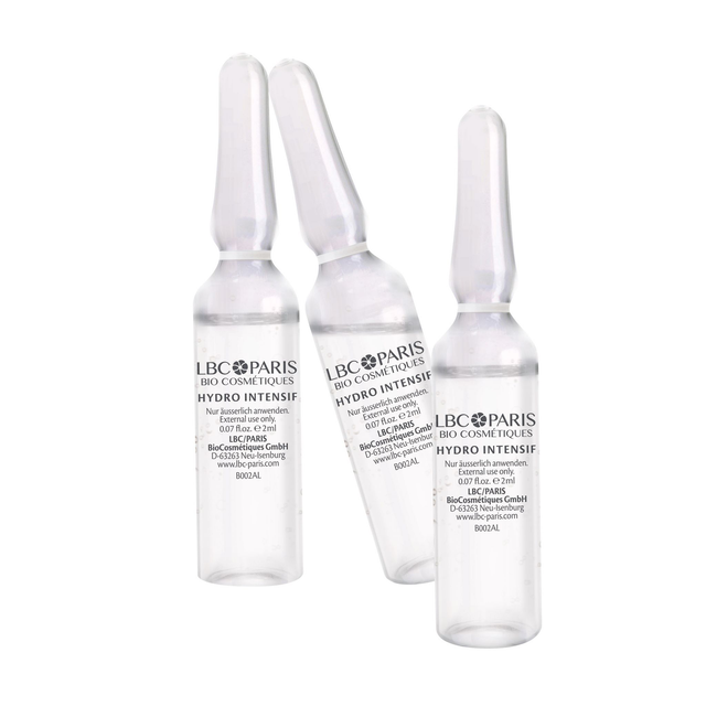Hyaluron + Hydro Intensif