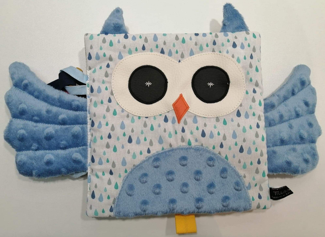 Album Photo Chouette