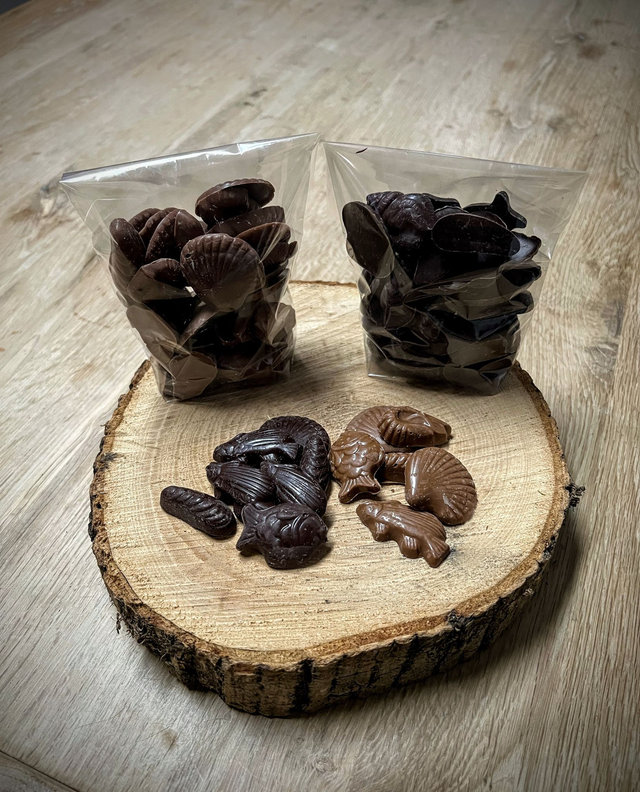 Sachet de friture 100g