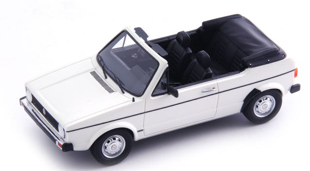 VW Golf 1 Cabriolet Prototyp 1976 Avenue 43 1:43