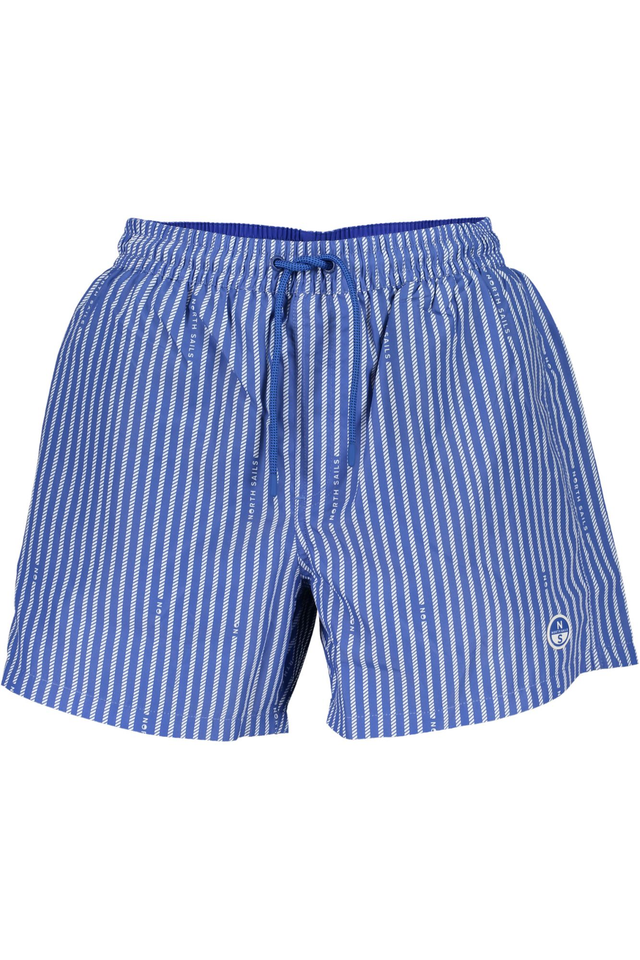 NORTH SAILS COSTUME PARTE SOTTO UOMO BLU