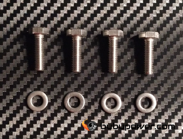 rostfreie Schrauben für Ventildeckel Fiat Cinquecento Seicento Punto Panda 