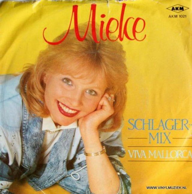 Mieke - Schlager-Mix