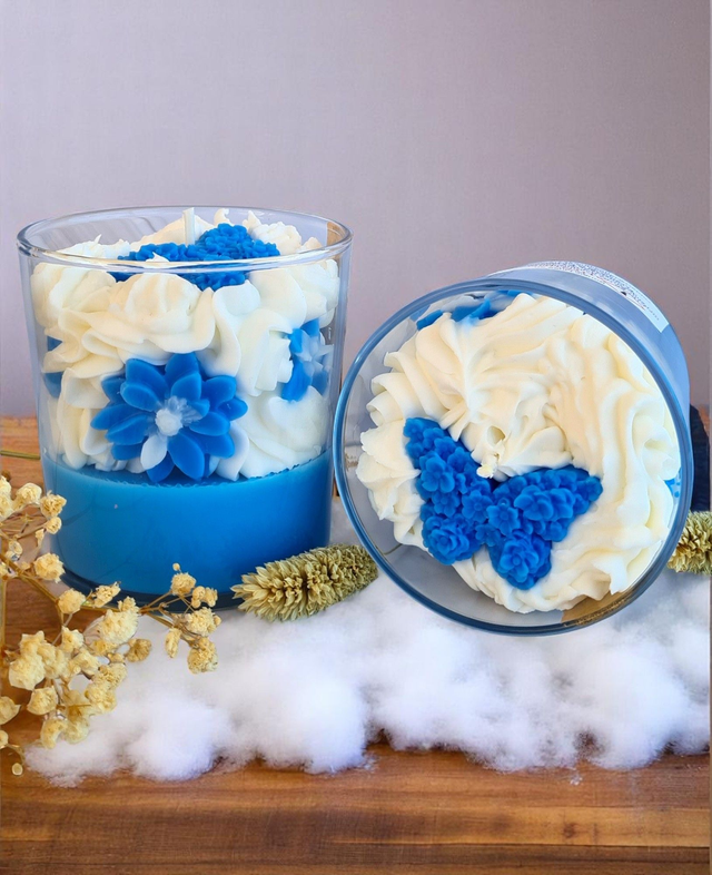 🕯️ Les Onctueuses – Linge au Jardin ☁️🦋