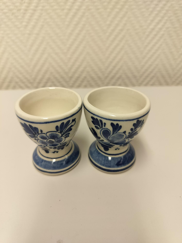 Delft munakupit 2kpl #197