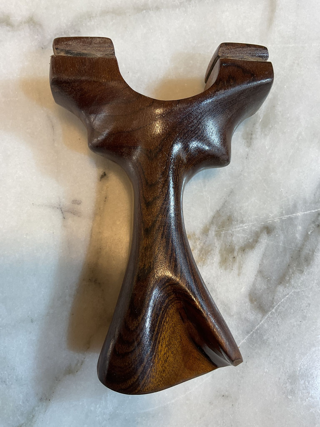 11-15 Lance Pierre Compétition artisanal - (2 bandes)