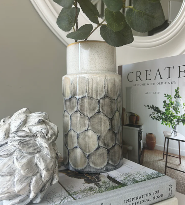Glaze Vase
