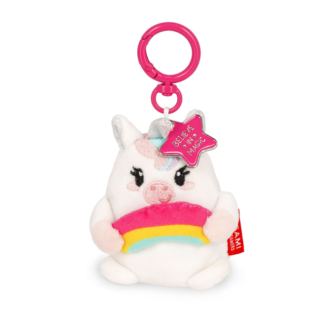 Portachiavi di Peluche - Super Soft! Tiny - Unicorn