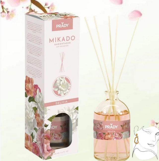 Delicia (inspiration)