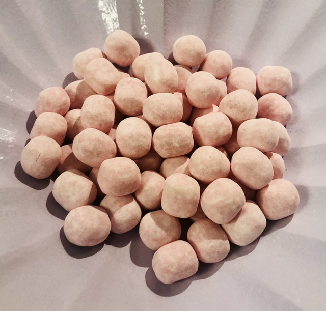 Strawberry Bonbons
