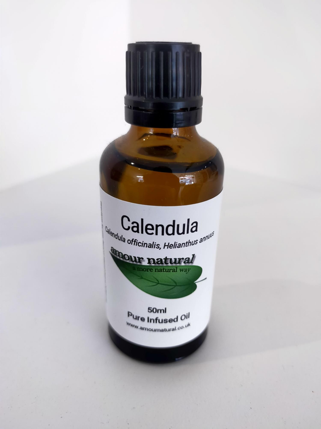 Calendula Infused Oil 100ml CLD0050
