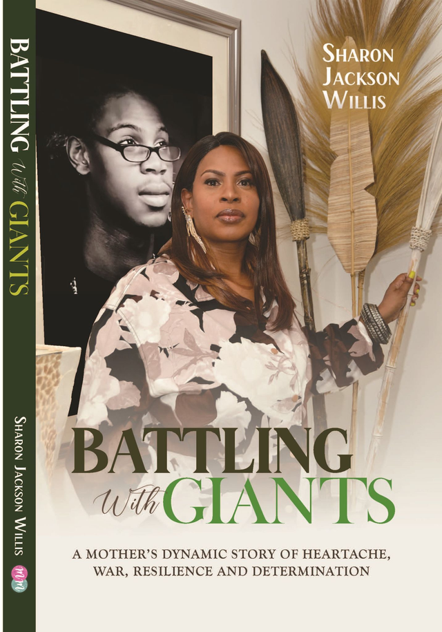 Battling With Giants by Sharon Jackson-Willis