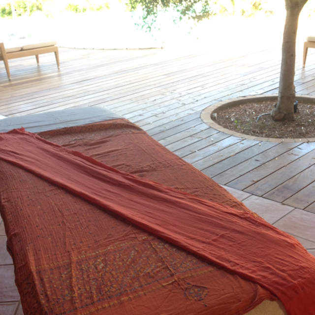 Massage / Shiatsu à votre domicile 1 heure