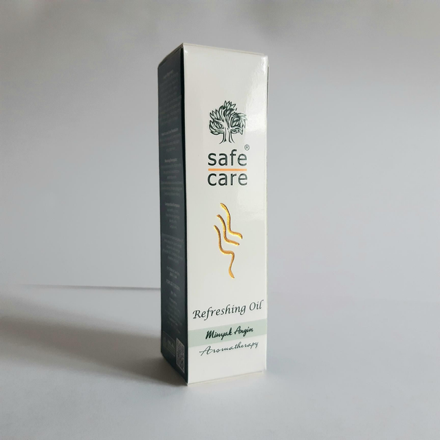 SAFE CARE Roll On Aromatherapy