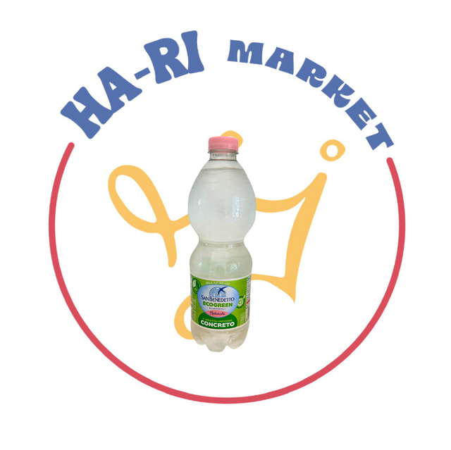 S. Benedetto acqua naturale 500ml