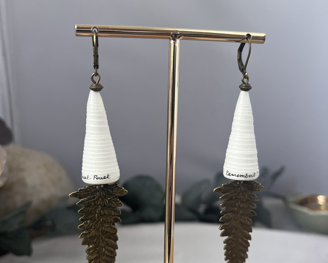 « Pouet-pouet camembert»