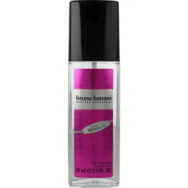 Deodorant Natural Spray, Bruno Banani Made For Women