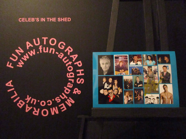 Fenella Woolgar 6x4 Authentic Autographed Event Promo Photograph