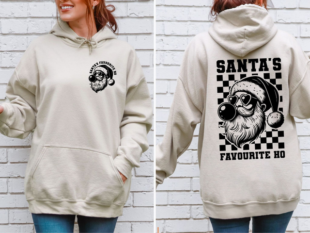 Santas Favourite Ho