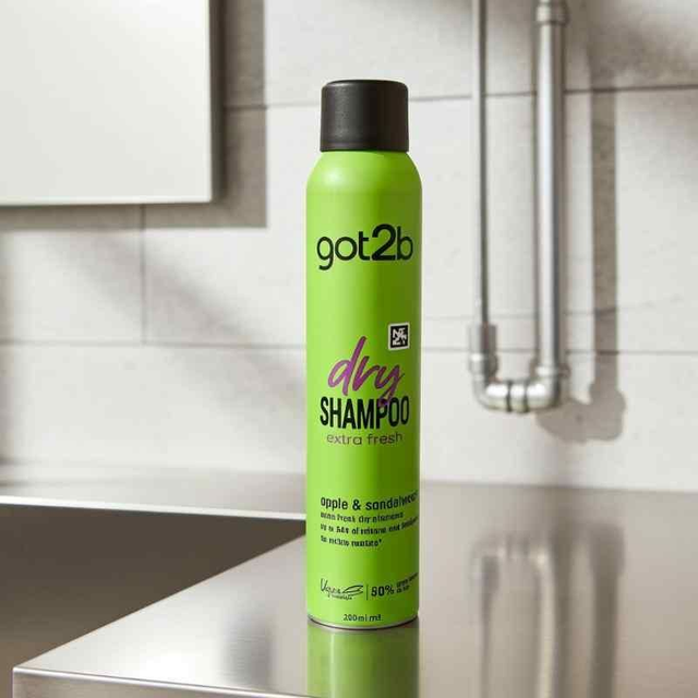 Got2B Dry Shampoo Fresh It Up Extra Fresh – 200ML