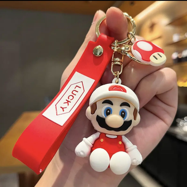 0357 - Game - Super Mario - wit