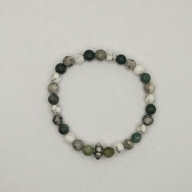 Variétés (en blanc)