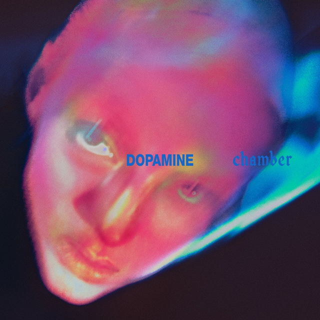 Fontaines D.C. - Dopamine Chamber LP (Limited Edition Blue Marble Vinyl)