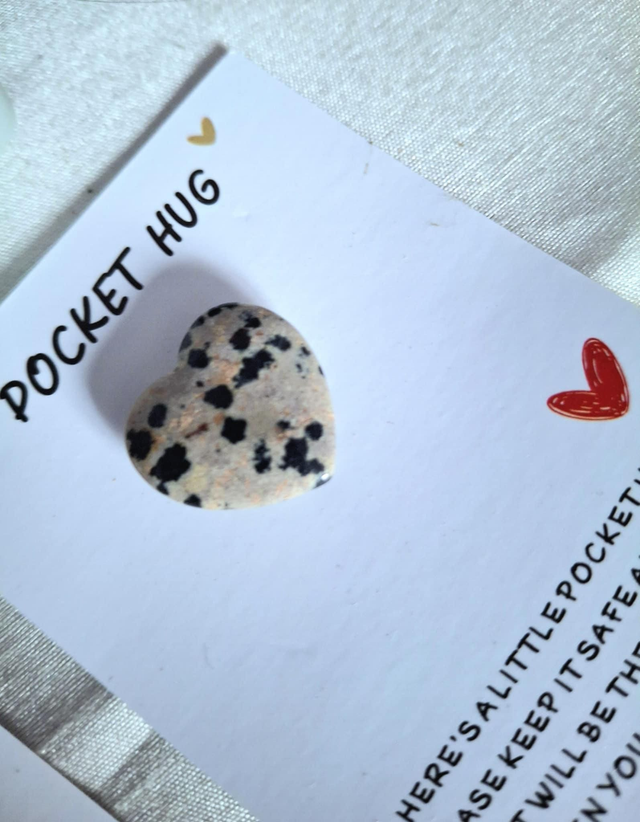 Pocket Hug Gemstones 