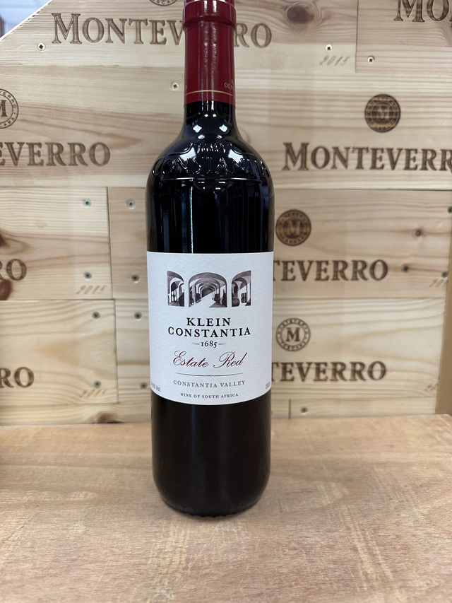 Klein Constantia Estate Red 