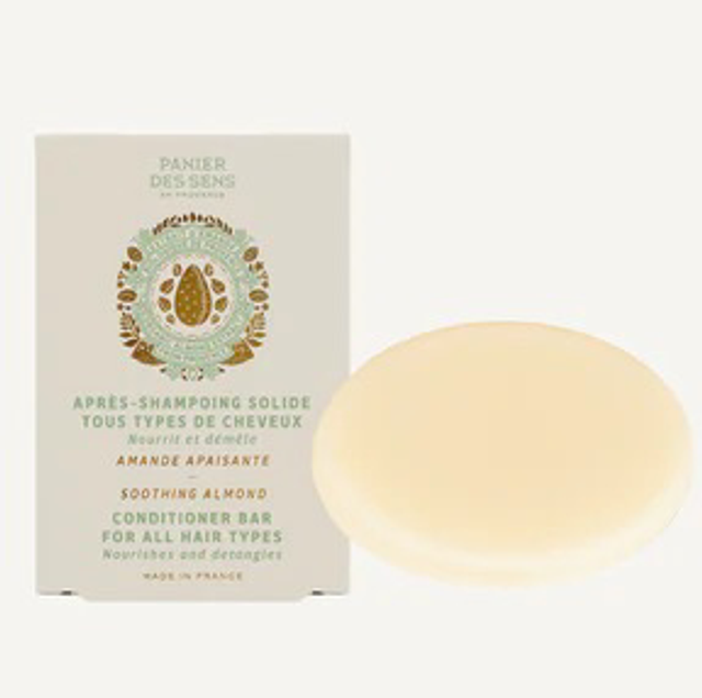 Acondicionador en barra 40g ALMENDRA