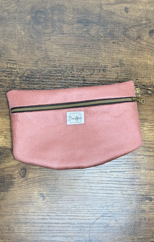 Pochette amovible Vieux Rose 